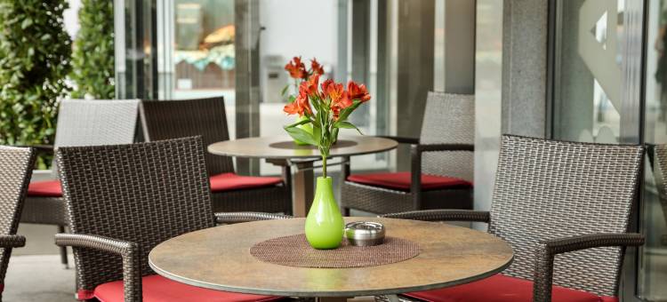 奥地利维也纳欧罗巴时代酒店(Austria Trend Hotel Europa Wien)图片