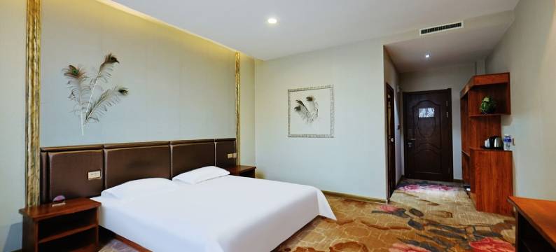 万锦酒店(水谷公园世纪路店)图片