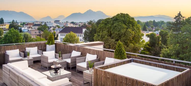 萨尔茨堡会议中心丽笙大酒店(Radisson Blu Hotel & Conference Centre, Salzburg)图片