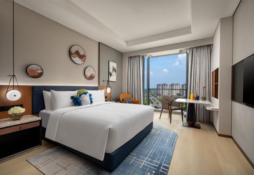 voco JINCHENG DANHE by IHG Hotel Overview