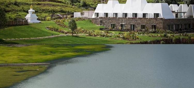 丽思漫•溯野雪山野奢度假酒店图片