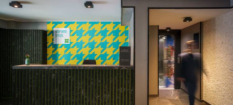 宜必思尚品阿姆斯特丹阿姆斯特尔酒店(Ibis Styles Amsterdam Amstel)图片