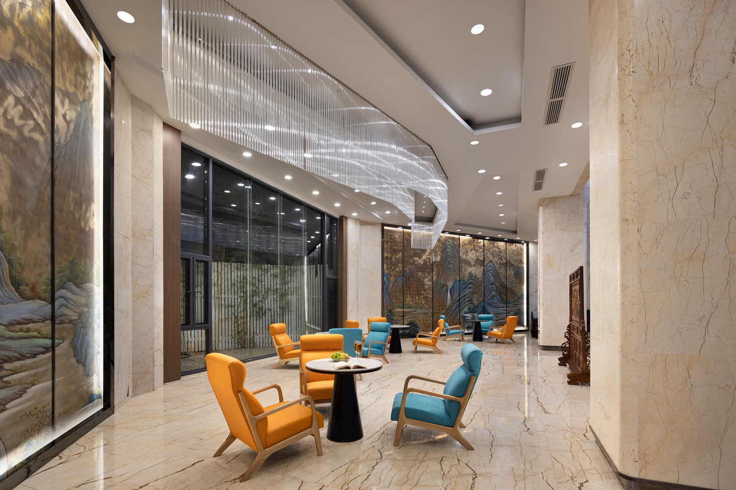 Xiwannian HotelOver view