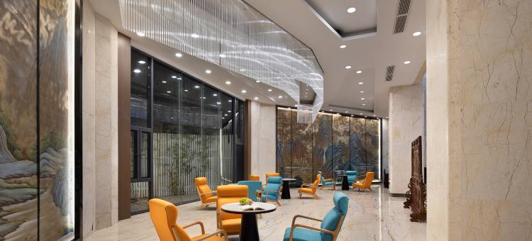 应城喜万年酒店图片