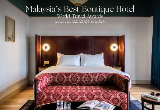 The Chow Kit - an Ormond Hotel Hotel Overview