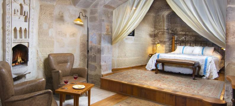 泰拉洞穴酒店(Terra Cave)图片