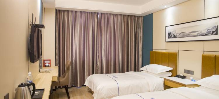 锦鑫酒店(福清高铁西站石竹山风景区店)图片