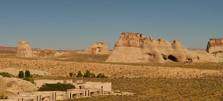 安缦奇岭(Amangiri)图片