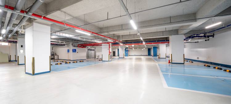 都市住宿丽水海洋山酒店(Oceanhill Hotel)图片