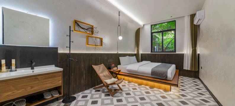 旅季·口袋峡谷影音民宿(西街店)图片