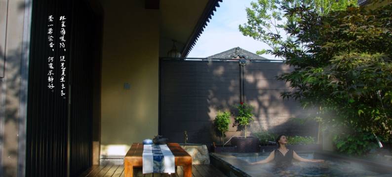 观岚民宿(太白山唐镇店)图片