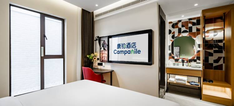 康铂酒店(杭州火车东站店)图片