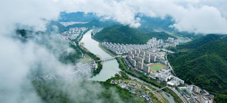 石台金帆万源国际酒店图片