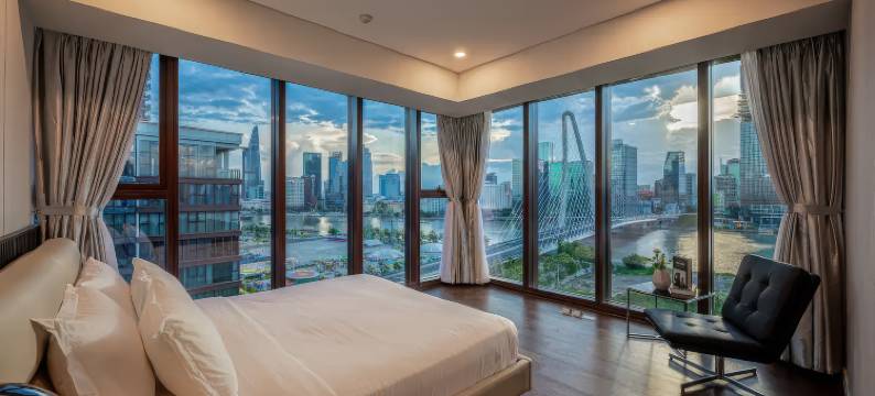 画廊首添 - 全景视角(The Galleria Residence)图片