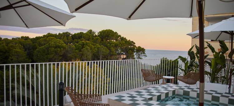 贝尔马文特地中海小酒店(Belle Marivent Mediterranean Petit Hotel)图片