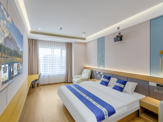 天悦悟空电竞酒店(高铁北站内江职业技术学院店)