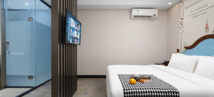 吉楚酒店(长沙安沙信息学院店)图片