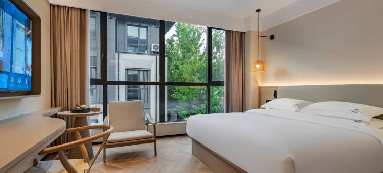 扬州瘦西湖沛喜酒店图片