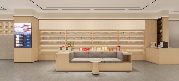 季菲酒店(成都金融城双子塔店)图片