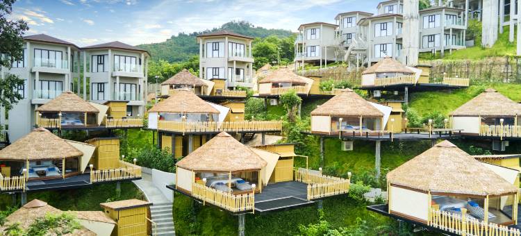 Beyond Skywalk Nangshi图片