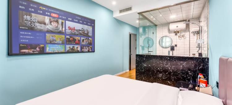 如家华驿精选酒店(哈尔滨江北大学城地铁站店)图片