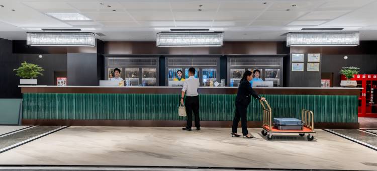 异国印象酒店(铜仁店)图片