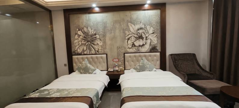 温州合顺精品酒店(温州南站园博园店)图片