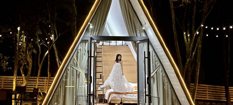 山野听溪民宿图片