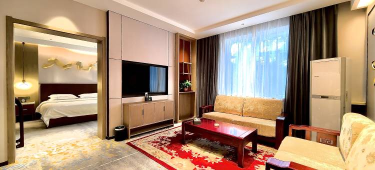 敦煌中维金叶宾馆图片