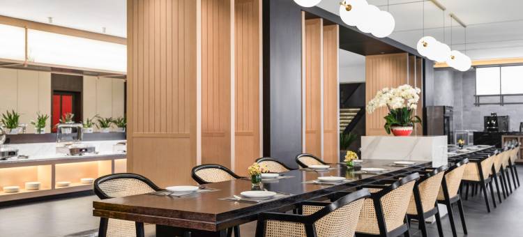 赣州兰花小镇假日酒店图片