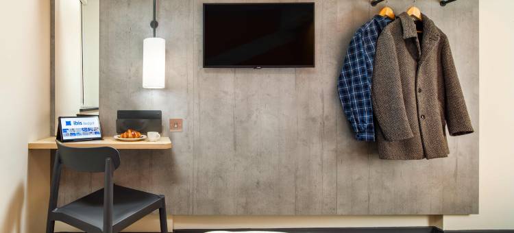 宜必思快捷曼彻斯特机场酒店(Ibis Budget Manchester Airport)图片