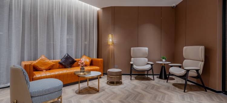 如家精选酒店(绍兴滨海新城海东路店)图片