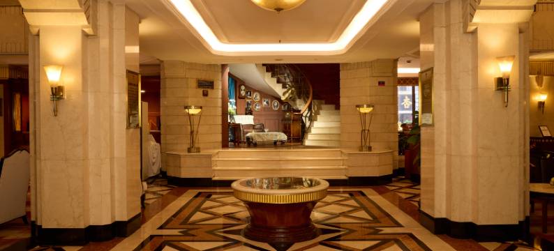 上海国际饭店图片