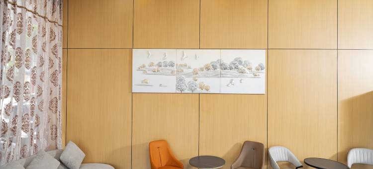 艺选酒店(赣州瑞金万合广场市政府店)图片