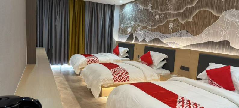 羌塘夏曲卡大酒店图片