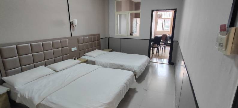 西安金诚宾馆(航天城地铁站店)图片