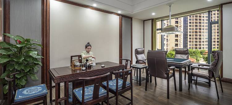 湛江华和国际酒店图片