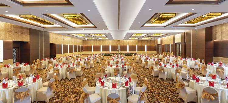 瑞士贝尔达奴姆帕朗卡拉亚酒店(Swiss-Belhotel Danum Palangkaraya)图片