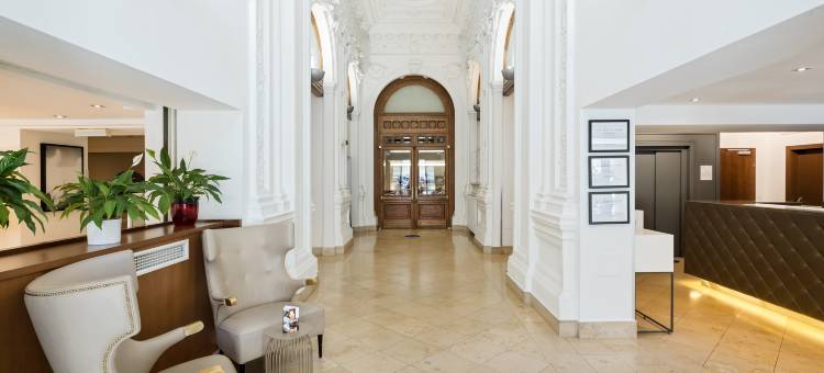 维也纳市政厅公园酒店 - Radisson Individuals 成员(Hotel Rathauspark Wien, a member of Radisson Individuals)图片