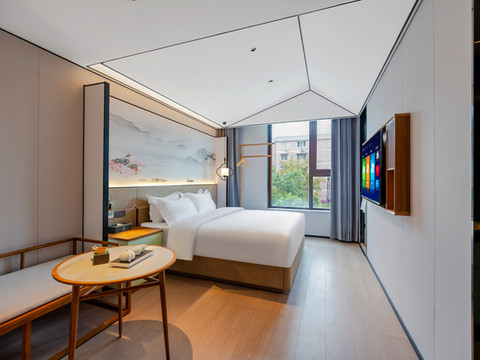 陌上轻居酒店(开封鼓楼广场清明上河园店)