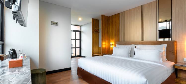 d'primahotel 班达尔巴厘巴板(d'primahotel Bandar Balikpapan)图片