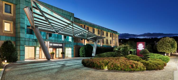Crowne Plaza 米兰 - 马尔彭萨机场(Crowne Plaza Milan - Malpensa Airport)图片