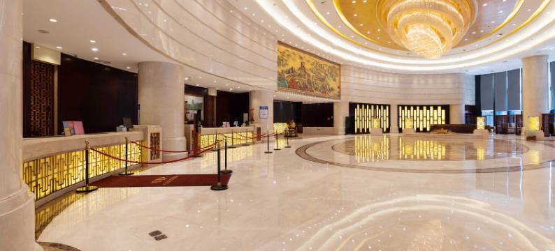 呼和浩特海亮广场大酒店(中山路地铁站店)图片