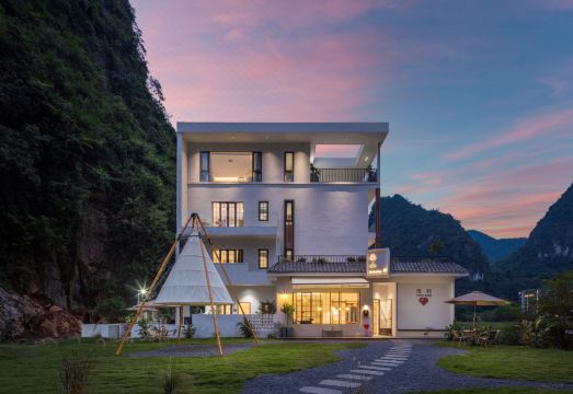 染山民宿（阳朔宋城千古情店）外景图