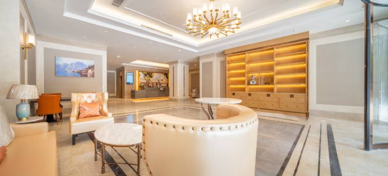 维也纳酒店(淮安银蕨广场长征路店)图片