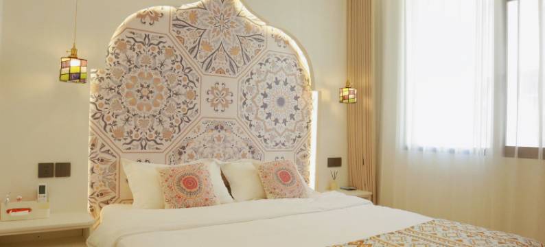 景德镇陶缘琪居民宿(陶溪川创意广场)图片