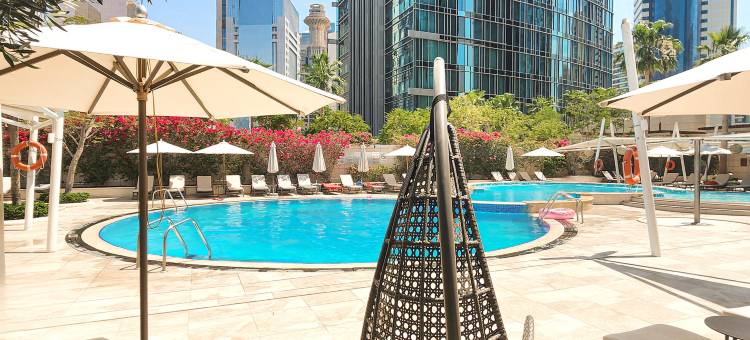 多哈市中心罗塔纳酒店(City Centre Rotana Doha)图片