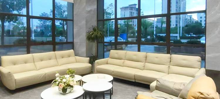 曼欢智慧酒店(于都服装产业园店)图片