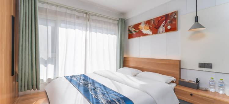 芸汐酒店(青岛胶东国际机场)图片