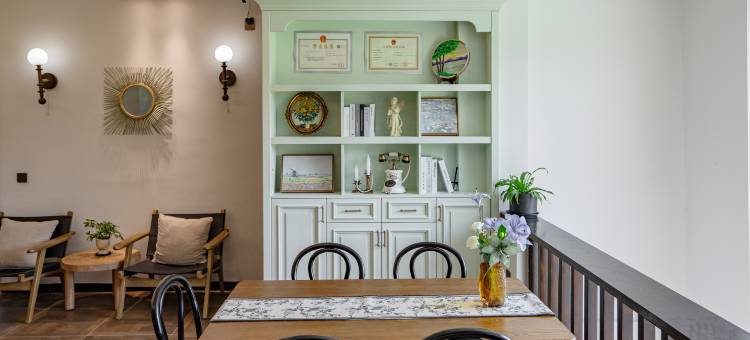 宜昌茉奈花园法式庄园民宿图片